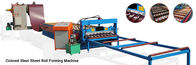 Metal Roof Deck Panel Roll Forming Machine