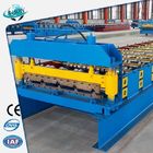 Metal roof tile forming machine Roof Deck Panel Roll Forming Machine