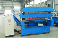 color roof tiles making machines