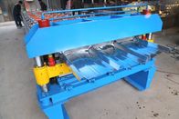 small roof tile manufacturing machine