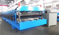 roof double layer making machine