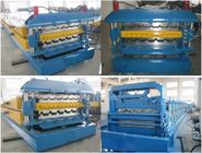 double roof tile roller machinery