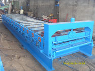 tile roofing sheet machine