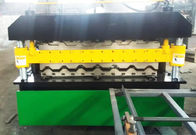 Double layer roof sheet forming machine  Metal roof machine Roll forming machine