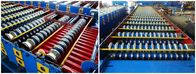 double roll forming roofing machine