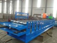 roofing double layer rolling machine